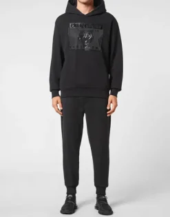 Abbigliamento Sportivo^Plein Sport Hoodie sweatshirt Tiger