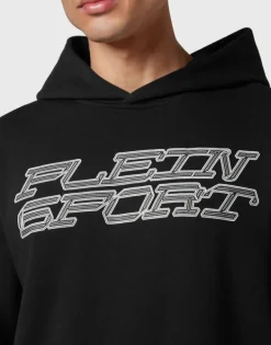 Abbigliamento Sportivo^Plein Sport Hoodie Sweatshirt Tiger