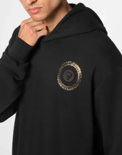 Abbigliamento Sportivo^Plein Sport Hoodie Sweatshirt Tiger