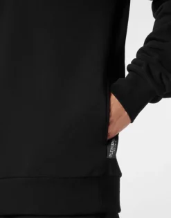Abbigliamento Sportivo^Plein Sport Hoodie Sweatshirt Tiger