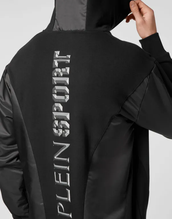 Abbigliamento Sportivo^Plein Sport Hoodie Sweatshirt Tiger