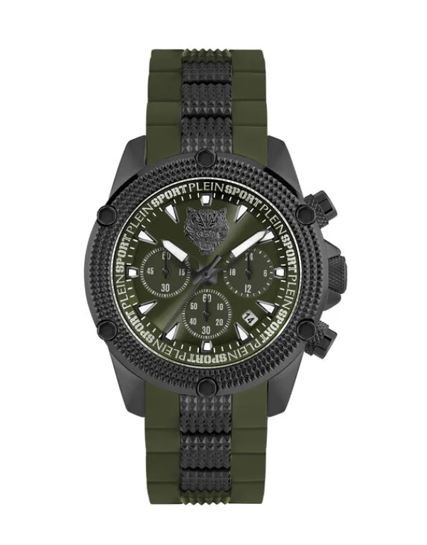 Hurricane | Hurricane^Plein Sport HURRICANE CHRONO Watch