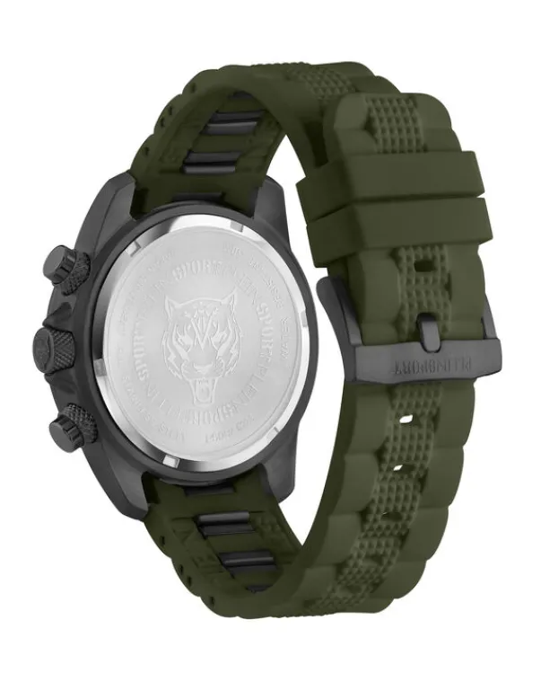 Hurricane | Hurricane^Plein Sport HURRICANE CHRONO Watch