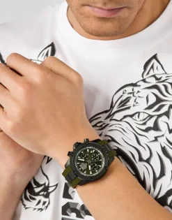 Hurricane | Hurricane^Plein Sport HURRICANE CHRONO Watch