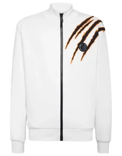 Abbigliamento Sportivo^Plein Sport Jogging Jacket Scratch