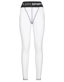 Abbigliamento Sportivo^Plein Sport Jogging Leggings