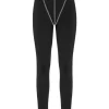 Abbigliamento Sportivo^Plein Sport Jogging Leggings