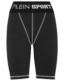 Abbigliamento Sportivo^Plein Sport Jogging Leggings