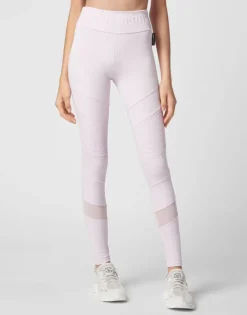 Abbigliamento Sportivo^Plein Sport Jogging Leggings