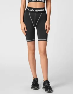 Abbigliamento Sportivo^Plein Sport Jogging Leggings