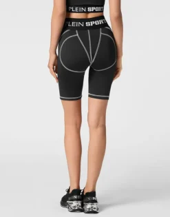Abbigliamento Sportivo^Plein Sport Jogging Leggings