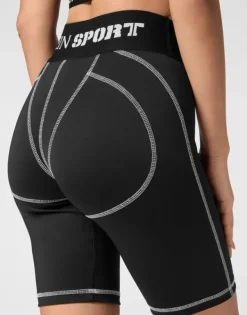 Abbigliamento Sportivo^Plein Sport Jogging Leggings