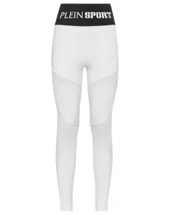 Abbigliamento Sportivo^Plein Sport Jogging Leggings Multicut