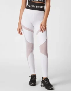 Abbigliamento Sportivo^Plein Sport Jogging Leggings Multicut
