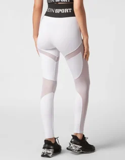 Abbigliamento Sportivo^Plein Sport Jogging Leggings Multicut