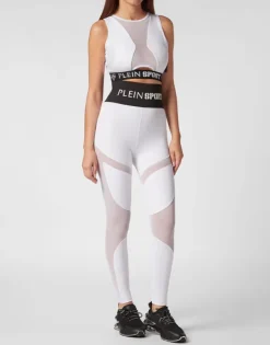 Abbigliamento Sportivo^Plein Sport Jogging Leggings Multicut