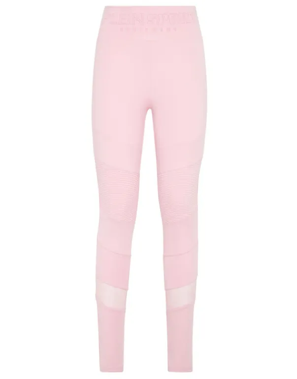 Abbigliamento Sportivo^Plein Sport Jogging Leggings Statement