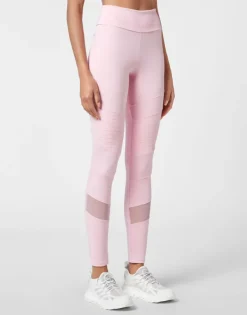Abbigliamento Sportivo^Plein Sport Jogging Leggings Statement