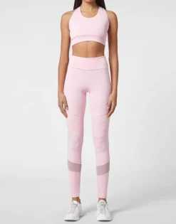 Abbigliamento Sportivo^Plein Sport Jogging Leggings Statement