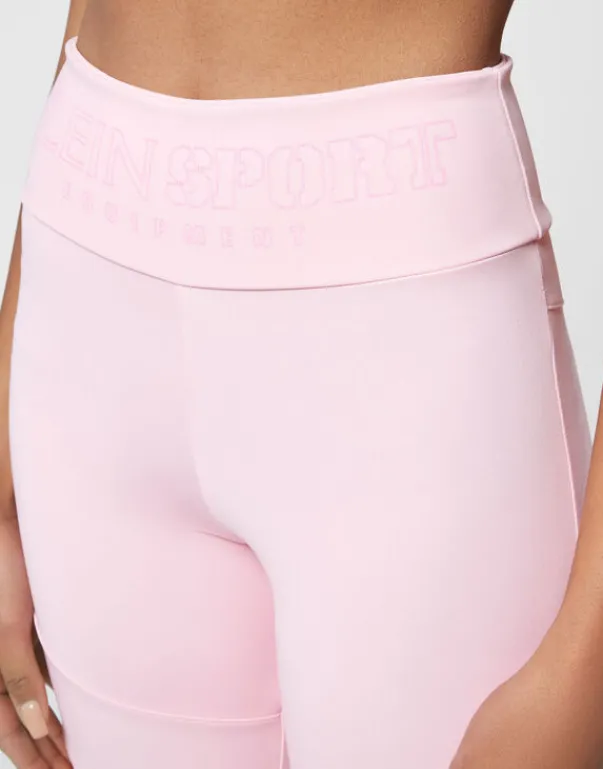 Abbigliamento Sportivo^Plein Sport Jogging Leggings Statement