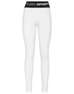 Abbigliamento Sportivo^Plein Sport Jogging Push Up Leggings Basic