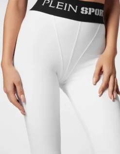 Abbigliamento Sportivo^Plein Sport Jogging Push Up Leggings Basic