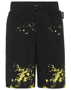 Abbigliamento Sportivo^Plein Sport Jogging Shorts