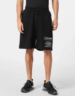 Abbigliamento Sportivo^Plein Sport Jogging Shorts