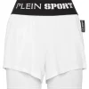 Abbigliamento Sportivo^Plein Sport Jogging Shorts Basic