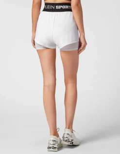 Abbigliamento Sportivo^Plein Sport Jogging Shorts Basic