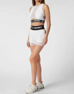 Abbigliamento Sportivo^Plein Sport Jogging Shorts Basic