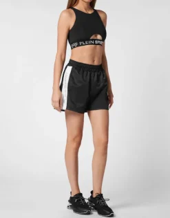 Abbigliamento Sportivo^Plein Sport Jogging Shorts Basic