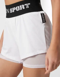 Abbigliamento Sportivo^Plein Sport Jogging Shorts Basic