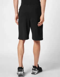 Abbigliamento Sportivo^Plein Sport Jogging Shorts Scratch