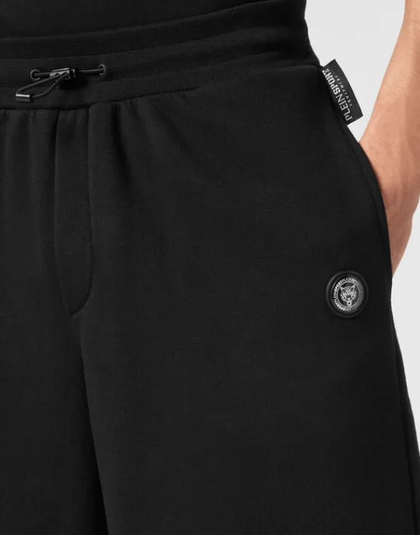 Abbigliamento Sportivo^Plein Sport Jogging Shorts Scratch
