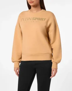 Abbigliamento Sportivo^Plein Sport Jogging Sweatshirt LS