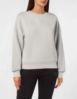 Abbigliamento Sportivo^Plein Sport Jogging Sweatshirt LS
