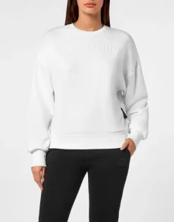 Abbigliamento Sportivo^Plein Sport Jogging Sweatshirt LS
