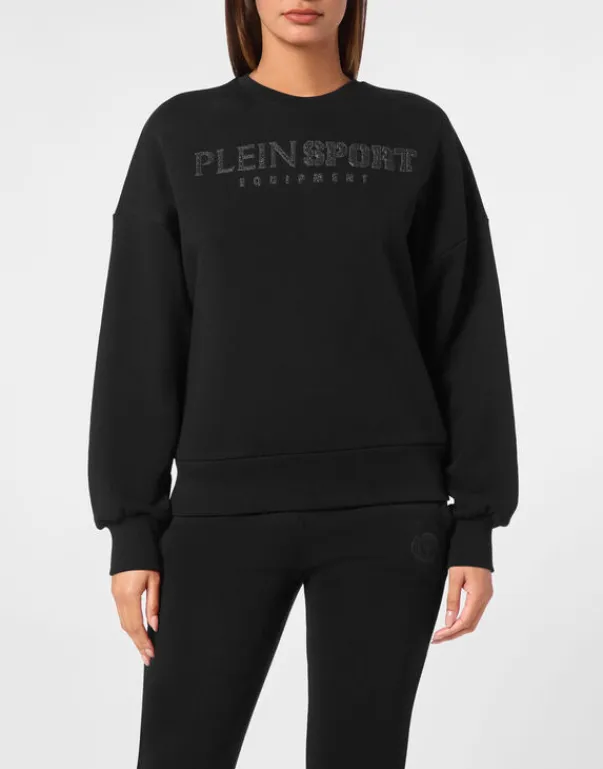Abbigliamento Sportivo^Plein Sport Jogging Sweatshirt LS