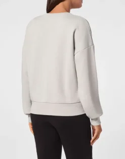 Abbigliamento Sportivo^Plein Sport Jogging Sweatshirt LS