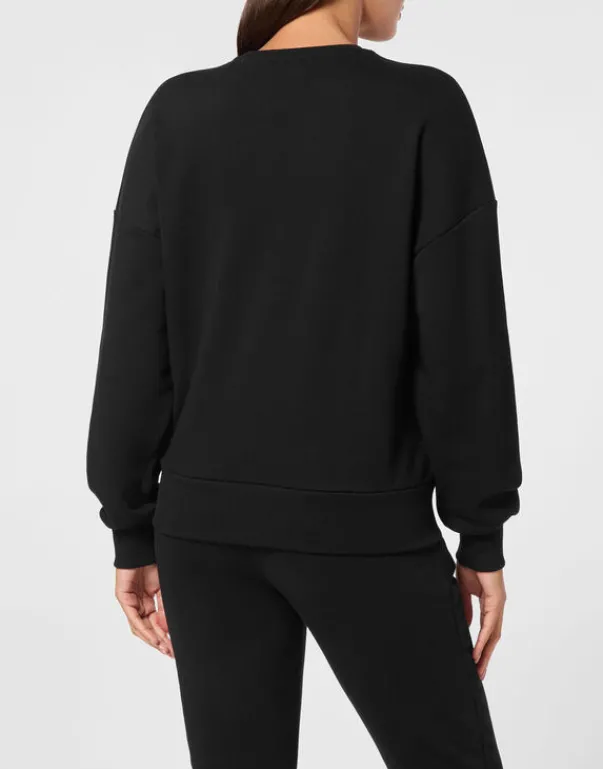 Abbigliamento Sportivo^Plein Sport Jogging Sweatshirt LS