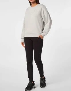 Abbigliamento Sportivo^Plein Sport Jogging Sweatshirt LS