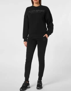 Abbigliamento Sportivo^Plein Sport Jogging Sweatshirt LS