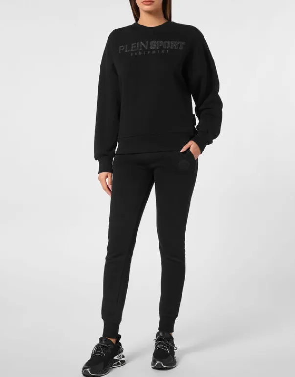 Abbigliamento Sportivo^Plein Sport Jogging Sweatshirt LS