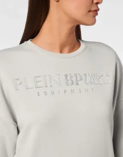 Abbigliamento Sportivo^Plein Sport Jogging Sweatshirt LS