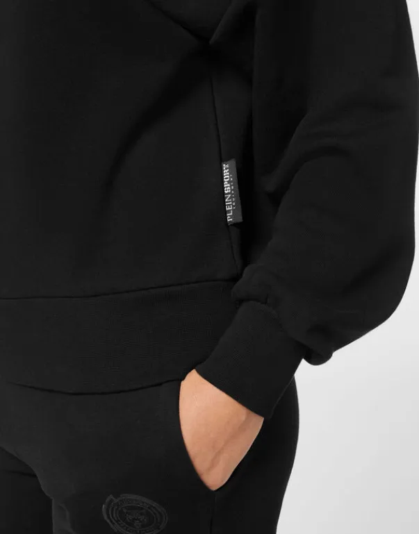 Abbigliamento Sportivo^Plein Sport Jogging Sweatshirt LS