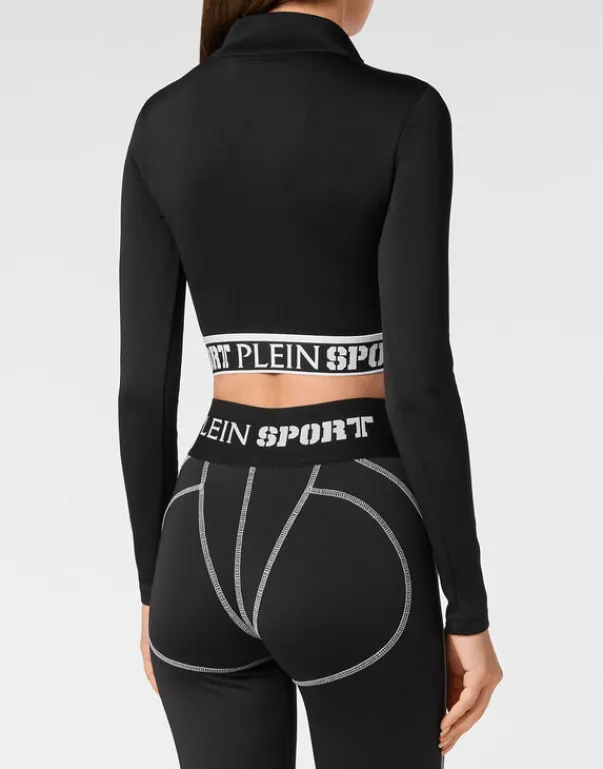 Abbigliamento Sportivo^Plein Sport Jogging Top