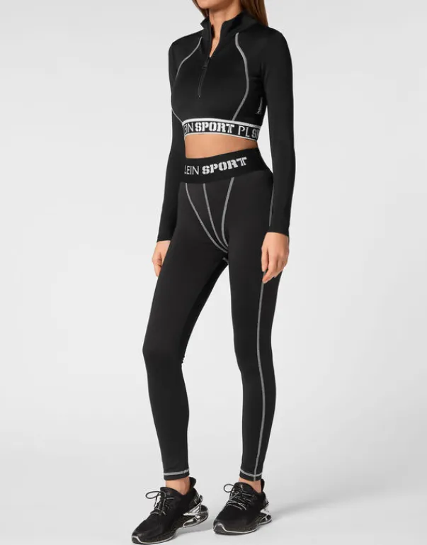 Abbigliamento Sportivo^Plein Sport Jogging Top