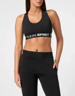 Abbigliamento Sportivo^Plein Sport Jogging Top Basic