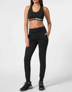 Abbigliamento Sportivo^Plein Sport Jogging Top Basic